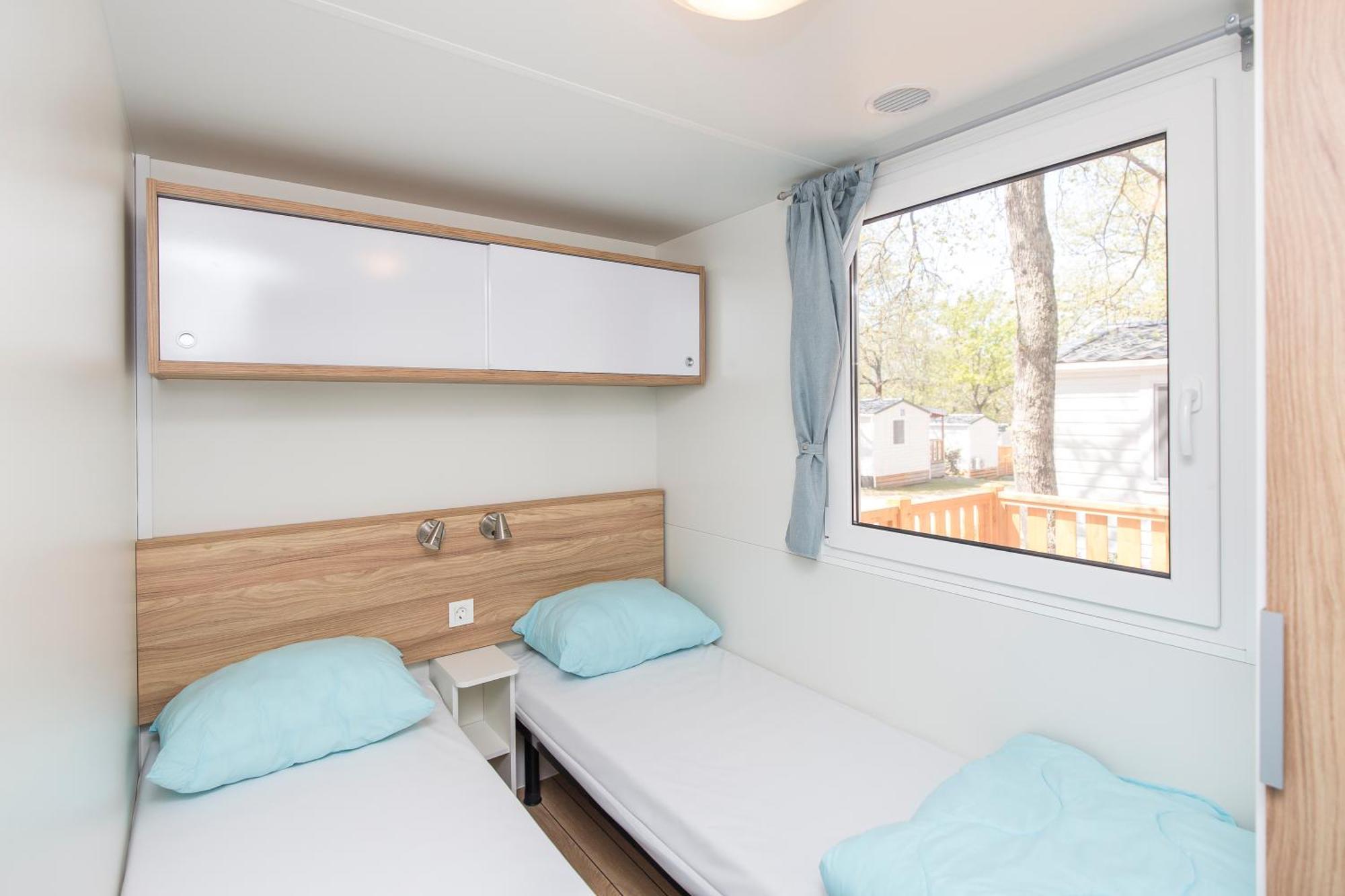 Albatross Mobile Homes On Camping Bi Village Fazana Exterior photo