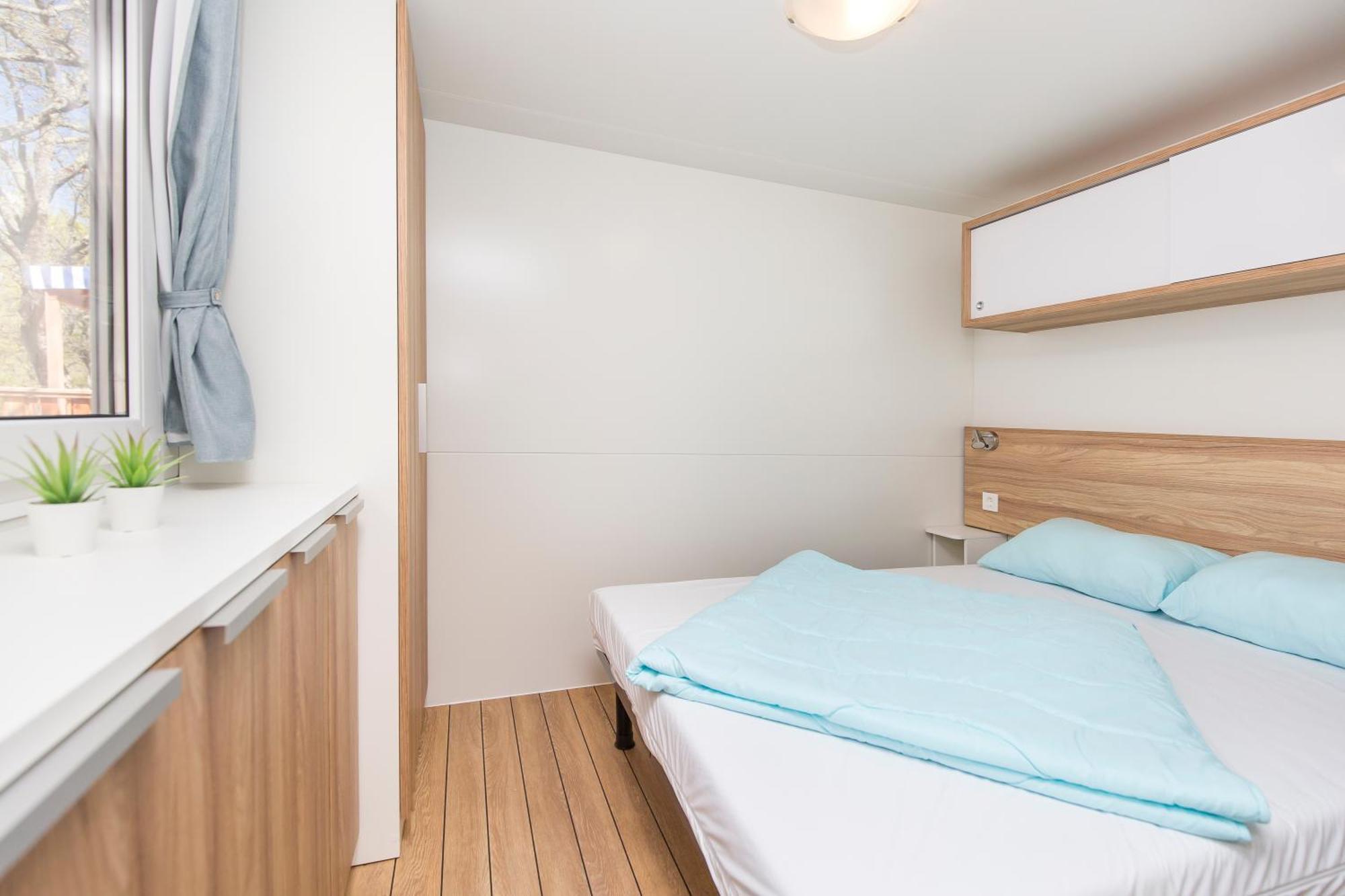 Albatross Mobile Homes On Camping Bi Village Fazana Exterior photo